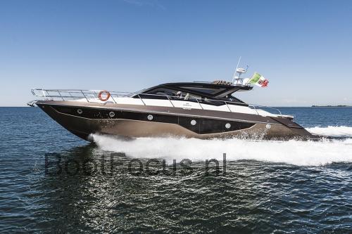 Cranchi 60 ST beoordelingen en specificaties